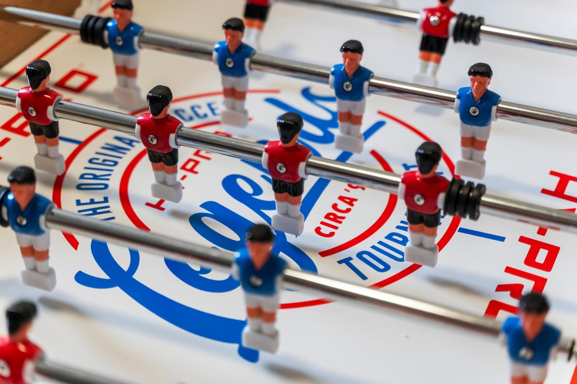 Little John Of Robin Hood'S Place II Ps5 II Foosball Table Nottingham Esterno foto